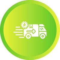 Express Delivery Vector Icon