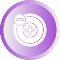 Proton Vector Icon