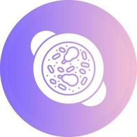 Paella Vector Icon