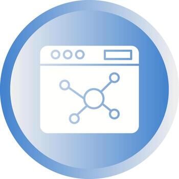 Algorithm Vector Icon