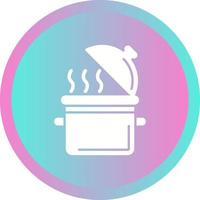 Cooking Pot Vector Icon