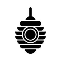 Beehive Vector Icon