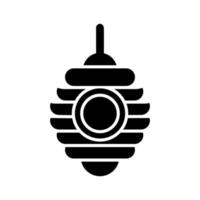 Beehive Vector Icon