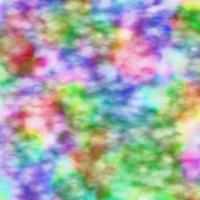 fondo de textura de lámina brillante abstracta, textura metálica multicolor, textura multicolor abstracta, fondo metálico arrugado colorido foto