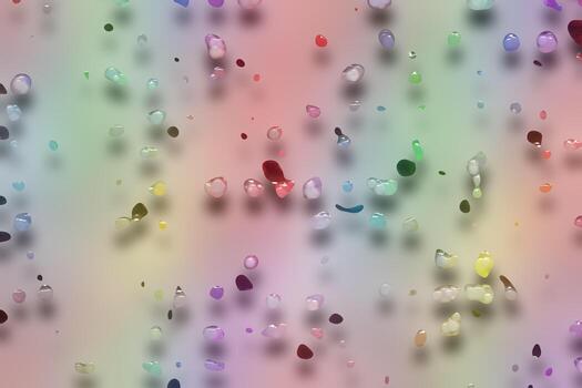 Abstract 3D gradient background,Holographic texture,Abstract liquid background,Geometric texture,Digital background illustration photo