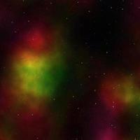 Abstract space illustration.Space texture,Nebula space background,Galaxy background,Space background with stras photo