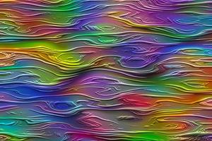 Abstarct embossed geometric background,Abstract modern painting.Digital modern background.Colorful texture.Digital background illustration.Textured background,Holographic liquid background photo