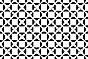 Los patrones abstractos sin fisuras, los patrones geométricos y los patrones de batik están diseñados para su uso en interiores, papel tapiz, tela, cortinas, alfombras, ropa, batik, satén, fondo y estilo de bordado. vector