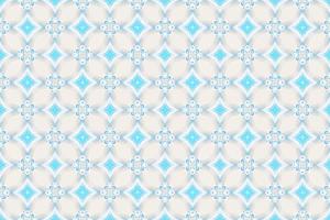 Abstract seamless patterns, geometric patterns, and batik patterns are designed for use in interior, wallpaper, fabric, curtain, carpet, clothing, Batik, satin, background, and Embroidery style. vector