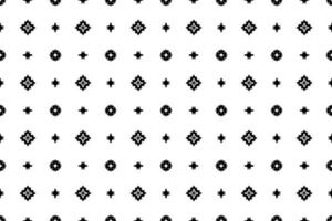 Abstract seamless patterns, geometric patterns, and batik patterns are designed for use in interior, wallpaper, fabric, curtain, carpet, clothing, Batik, satin, background, and Embroidery style. vector