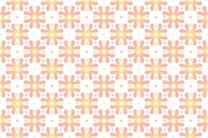 Abstract seamless patterns, geometric patterns, and batik patterns are designed for use in interior, wallpaper, fabric, curtain, carpet, clothing, Batik, satin, background, and Embroidery style. vector
