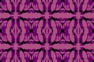 Abstract seamless patterns, geometric patterns, and batik patterns are designed for use in interior, wallpaper, fabric, curtain, carpet, clothing, Batik, satin, background, and Embroidery style. vector