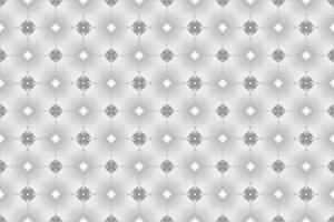 Los patrones abstractos sin fisuras, los patrones geométricos y los patrones de batik están diseñados para su uso en interiores, papel tapiz, tela, cortinas, alfombras, ropa, batik, satén, fondo y estilo de bordado. vector
