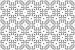 Abstract seamless patterns, geometric patterns, and batik patterns are designed for use in interior, wallpaper, fabric, curtain, carpet, clothing, Batik, satin, background, and Embroidery style. vector