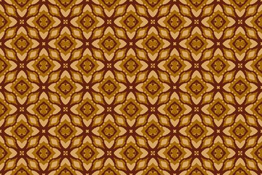 Abstract seamless patterns, geometric patterns, and batik patterns are designed for use in interior, wallpaper, fabric, curtain, carpet, clothing, Batik, satin, background, and Embroidery style. vector