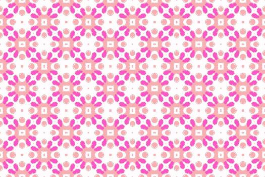 Abstract seamless patterns, geometric patterns, and batik patterns are designed for use in interior, wallpaper, fabric, curtain, carpet, clothing, Batik, satin, background, and Embroidery style. vector
