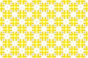 Abstract seamless patterns, geometric patterns, and batik patterns are designed for use in interior, wallpaper, fabric, curtain, carpet, clothing, Batik, satin, background, and Embroidery style. vector