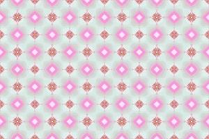 Abstract seamless patterns, geometric patterns, and batik patterns are designed for use in interior, wallpaper, fabric, curtain, carpet, clothing, Batik, satin, background, and Embroidery style. vector