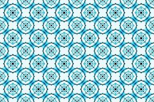 Abstract seamless patterns, geometric patterns, and batik patterns are designed for use in interior, wallpaper, fabric, curtain, carpet, clothing, Batik, satin, background, and Embroidery style. vector