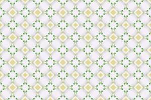 Abstract seamless patterns, geometric patterns, and batik patterns are designed for use in interior, wallpaper, fabric, curtain, carpet, clothing, Batik, satin, background, and Embroidery style. vector