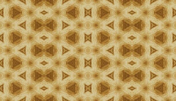 Abstract seamless patterns, geometric patterns, and batik patterns are designed for use in interior, wallpaper, fabric, curtain, carpet, clothing, Batik, satin, background, and Embroidery style. vector