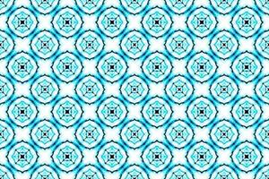 Abstract seamless patterns, geometric patterns, and batik patterns are designed for use in interior, wallpaper, fabric, curtain, carpet, clothing, Batik, satin, background, and Embroidery style. vector