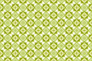 Abstract seamless patterns, geometric patterns, and batik patterns are designed for use in interior, wallpaper, fabric, curtain, carpet, clothing, Batik, satin, background, and Embroidery style. vector