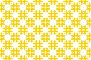 Abstract seamless patterns, geometric patterns, and batik patterns are designed for use in interior, wallpaper, fabric, curtain, carpet, clothing, Batik, satin, background, and Embroidery style. vector