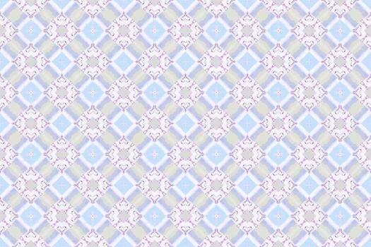 Abstract seamless patterns, geometric patterns, and batik patterns are designed for use in interior, wallpaper, fabric, curtain, carpet, clothing, Batik, satin, background, and Embroidery style. vector