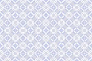 Abstract seamless patterns, geometric patterns, and batik patterns are designed for use in interior, wallpaper, fabric, curtain, carpet, clothing, Batik, satin, background, and Embroidery style. vector