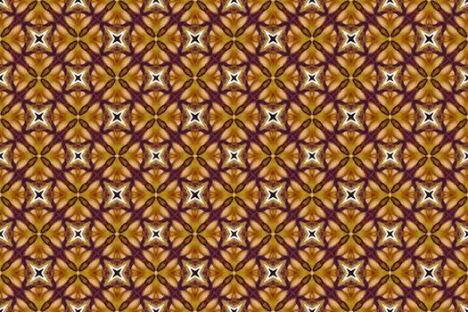 Abstract seamless patterns, geometric patterns, and batik patterns are designed for use in interior, wallpaper, fabric, curtain, carpet, clothing, Batik, satin, background, and Embroidery style. vector