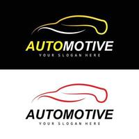 Car Logo, Automotive Repair Vector, Repair Garage Brand Design, Car Care, Automotive Spare Parts vector