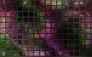 Abstract 3D geometric background,Holographic digital texture photo