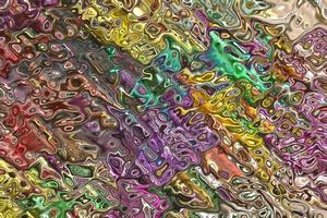 Abstract marble liquid background,Multicolor glossy liquid texture,Gradient texture background,Holographic background photo