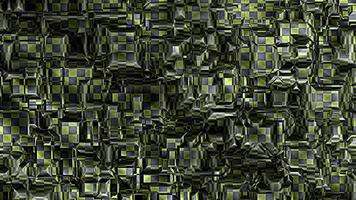 Abstract 3D geometric background,Holographic digital texture photo