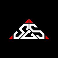 SGS letter logo creative design with vector graphic, SGS simple and modern logo.