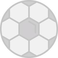 Football Vector Icon Design