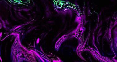 gráfico de movimento abstrato movie.abstract. fundo líquido fundo gradiente colorido movimento abstrato holográfico animação de fundo desfocado
