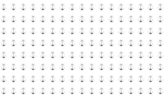 Seamless Motif Pattern Inspired by Safety Pin for Decoration, Ornate, Website, Fashion Motifs Pattern, Art Illustration, Background or Graphic Design Element. Vector Illustration