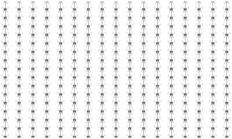 Seamless Motif Pattern Inspired by Safety Pin for Decoration, Ornate, Website, Fashion Motifs Pattern, Art Illustration, Background or Graphic Design Element. Vector Illustration