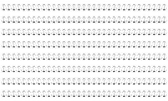 Seamless Motif Pattern Inspired by Safety Pin for Decoration, Ornate, Website, Fashion Motifs Pattern, Art Illustration, Background or Graphic Design Element. Vector Illustration