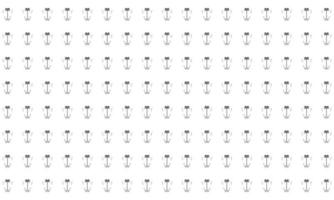 Seamless Motif Pattern Inspired by Safety Pin for Decoration, Ornate, Website, Fashion Motifs Pattern, Art Illustration, Background or Graphic Design Element. Vector Illustration