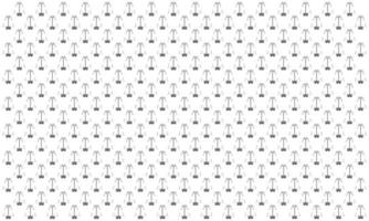 Seamless Motif Pattern Inspired by Safety Pin for Decoration, Ornate, Website, Fashion Motifs Pattern, Art Illustration, Background or Graphic Design Element. Vector Illustration