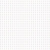Polka dots or bullet journal texture. Seamless monochrome pattern. Dotted background. Soft abstract geometric pattern. vector