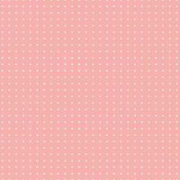 Polka dots or bullet journal texture. Seamless monochrome pattern. Dotted background. Soft abstract geometric pattern. vector