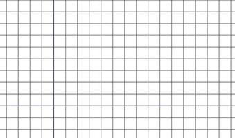 Grid lines seamless Pattern. Paper with square elements vector background