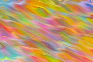 Abstract marble liquid background,Multicolor glossy liquid texture,Gradient texture background,Holographic background photo