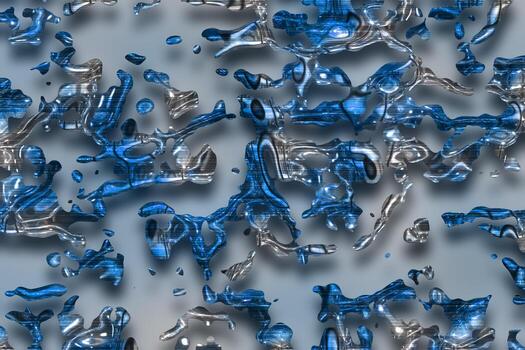 Particle background,Abstract 3D gradient background,Holographic texture,Abstract liquid background,Geometric texture,Digital background illustration photo