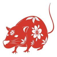 chinese zodiac animal vector