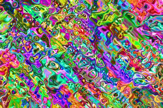 Abstract marble liquid background,Multicolor glossy liquid texture,Gradient texture background,Holographic background photo